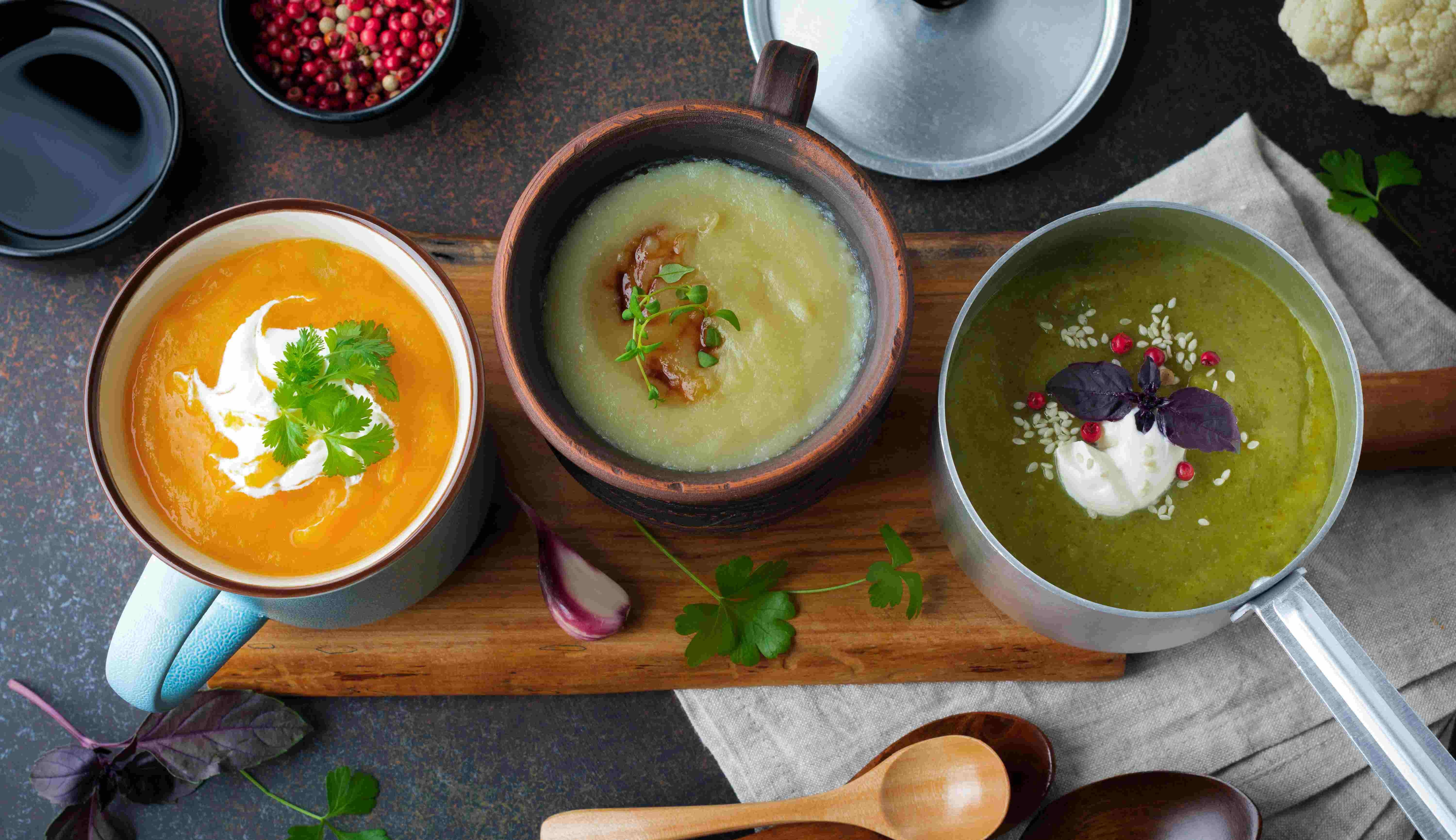 fall soup recipes